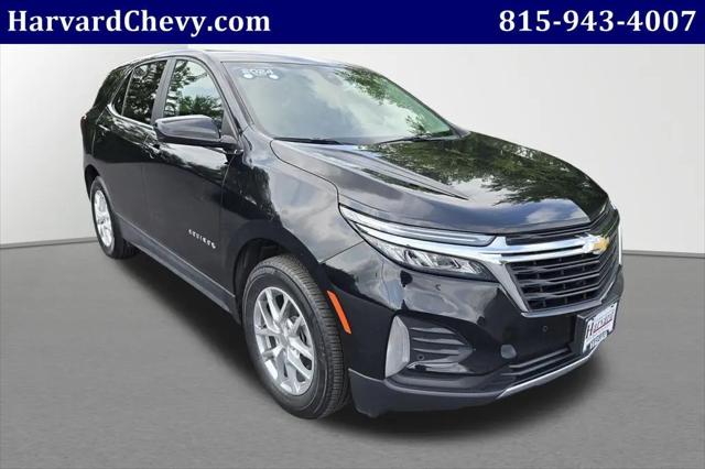 2024 Chevrolet Equinox AWD LT for sale in Harvard, IL