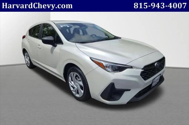 2024 Subaru Impreza Base 5-Door for sale in Harvard, IL