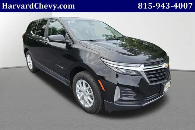 2024 Chevrolet Equinox AWD LT for sale in Harvard, IL
