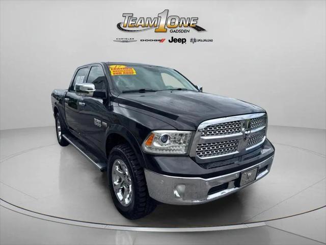 2017 Ram 1500 Laramie Crew Cab 4x4 5'7" Box for sale in Gadsen, AL