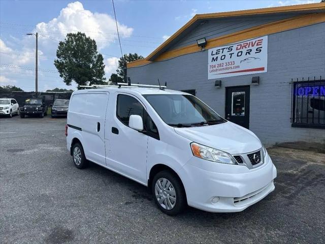 2021 Nissan NV200 Compact Cargo SV Xtronic CVT for sale in Charlotte, NC