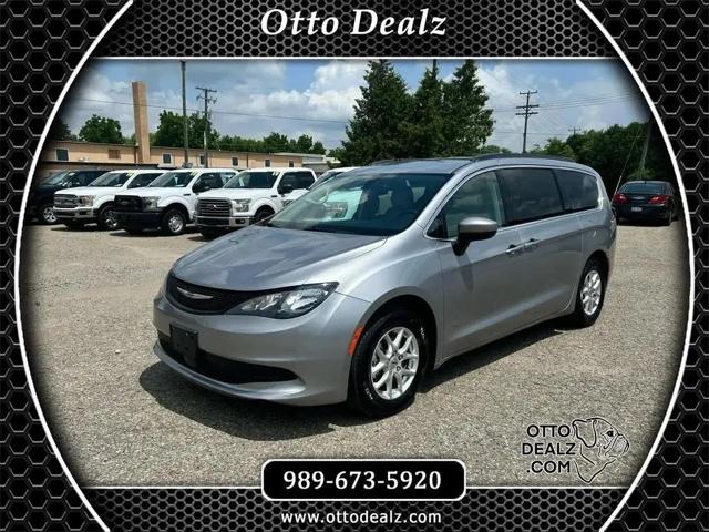 2021 Chrysler Voyager LXI for sale in Caro, MI