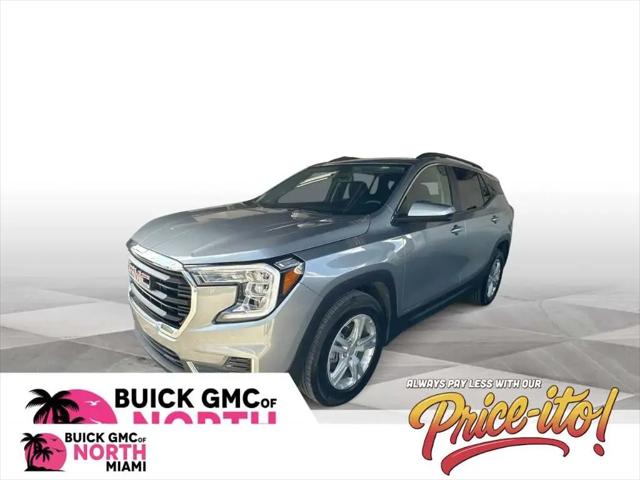 2024 GMC Terrain FWD SLE for sale in Miami Gardens, FL