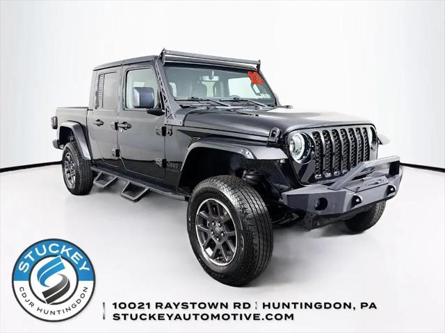 2023 Jeep Gladiator Sport S for sale in Huntingdon, PA