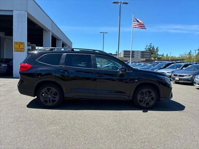 2023 Subaru Ascent Onyx Edition Limited 7-Passenger for sale in Seattle, WA