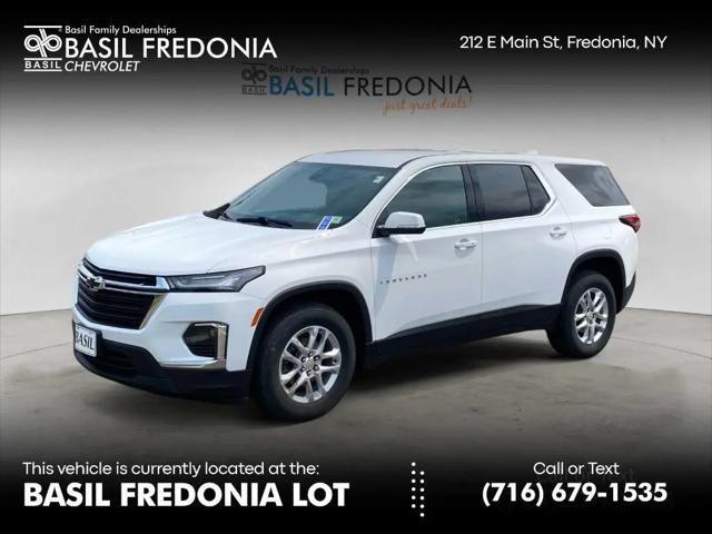 2023 Chevrolet Traverse AWD LS for sale in Fredonia, NY