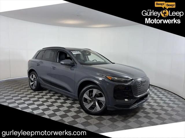 2025 Audi Q6 e-tron Premium Plus quattro for sale in Mishawaka, IN