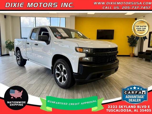 2019 Chevrolet Silverado 1500 Work Truck for sale in Tuscaloosa, AL