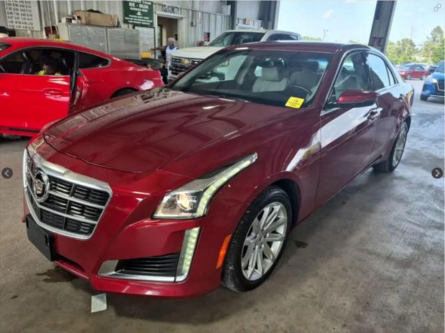 2014 Cadillac CTS Standard for sale in Tuscaloosa, AL