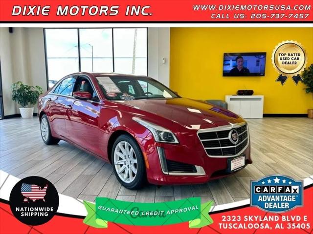 2014 Cadillac CTS Standard for sale in Tuscaloosa, AL