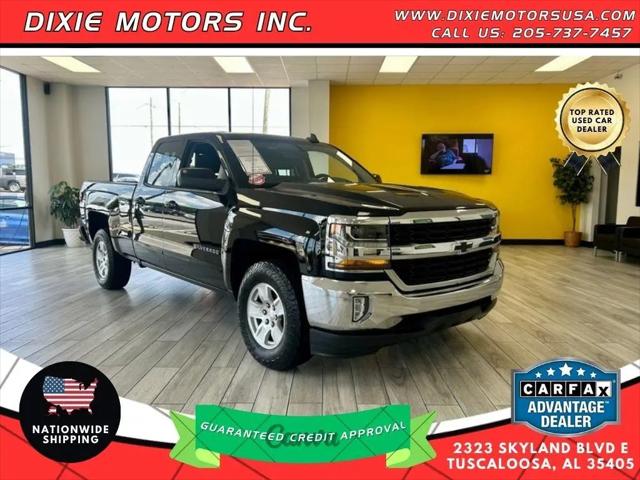 2017 Chevrolet Silverado 1500 LT for sale in Tuscaloosa, AL