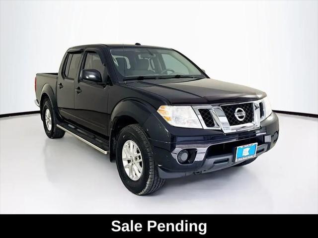 2018 Nissan Frontier SV for sale in Austin, TX