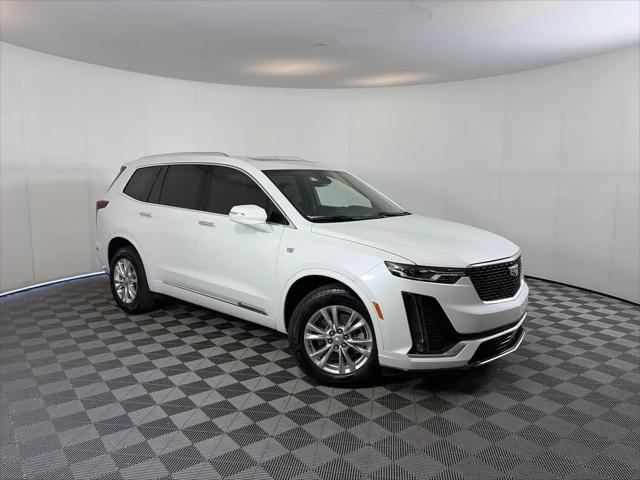 2025 Cadillac XT6 AWD Luxury for sale in Mishawaka, IN
