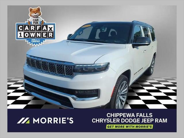 2024 Jeep Grand Wagoneer L Series III 4x4 for sale in Chippewa Falls, WI