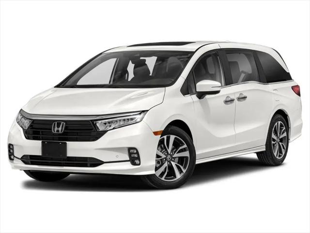2021 Honda Odyssey Touring for sale in Denison, TX