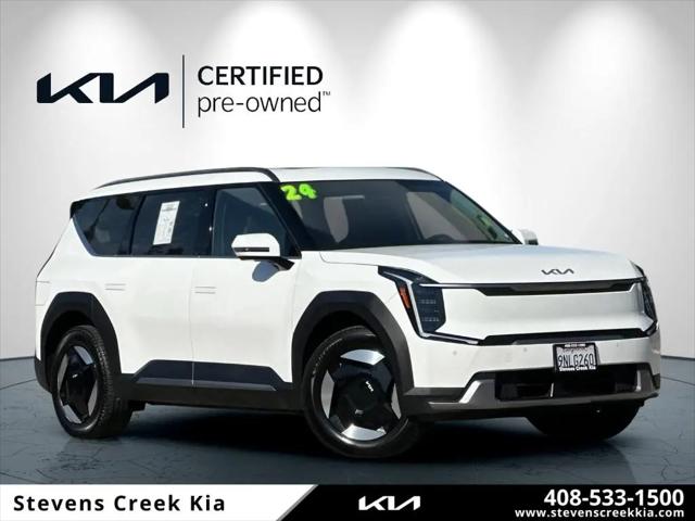 2024 Kia EV9 Wind for sale in San Jose, CA