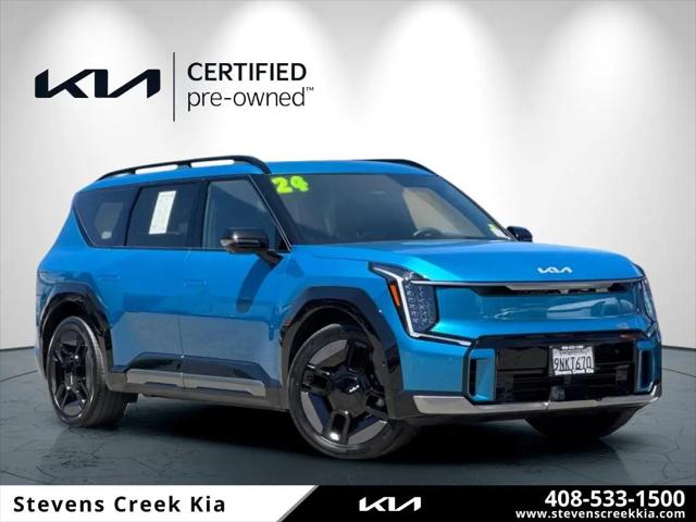 2024 Kia EV9 GT-Line for sale in San Jose, CA