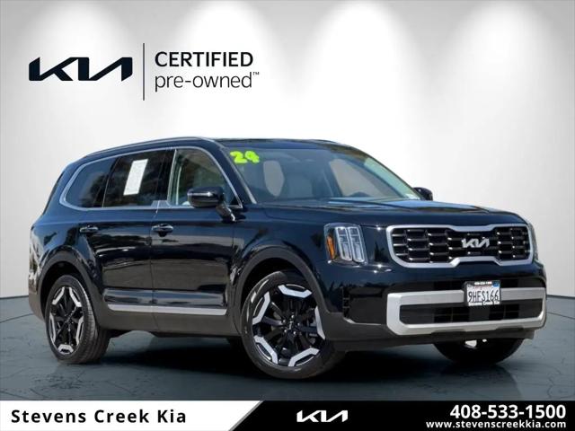 2024 Kia Telluride S for sale in San Jose, CA