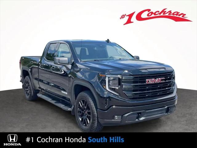 2026 GMC Sierra 1500 Double Cab, Standard Bed, Elevation, 4WD for sale in McMurray, PA