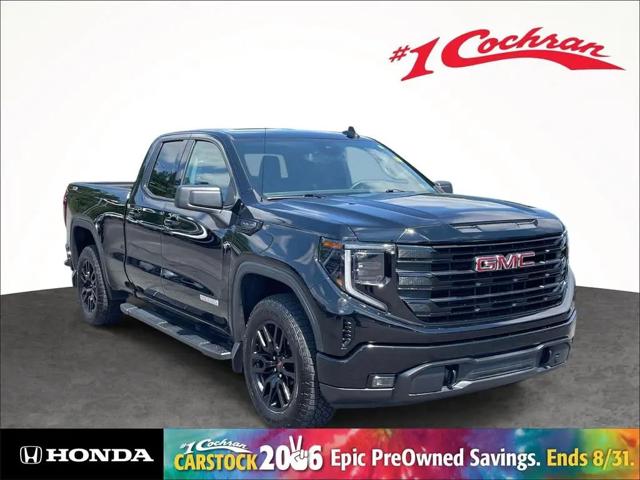 2026 GMC Sierra 1500 Double Cab, Standard Bed, Elevation, 4WD for sale in McMurray, PA