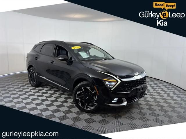 2023 Kia Sportage SX-Prestige for sale in Mishawaka, IN