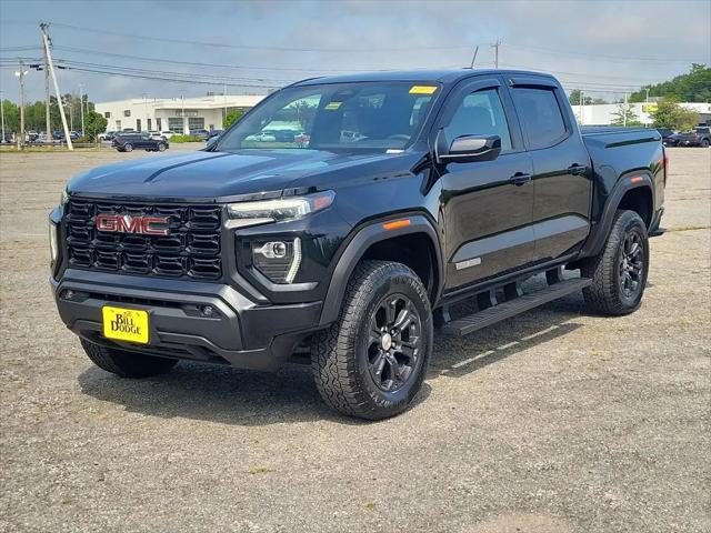 2023 GMC Canyon 4WD Crew Cab Short Box Elevation for sale in Westbrook, ME