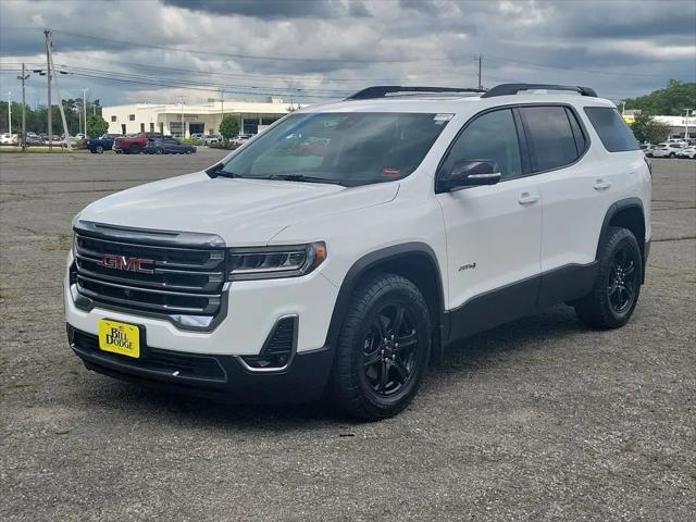 2023 GMC Acadia AWD AT4 for sale in Westbrook, ME