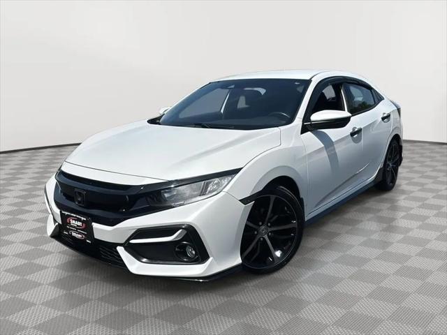 2021 Honda Civic Sport for sale in Madison, WI