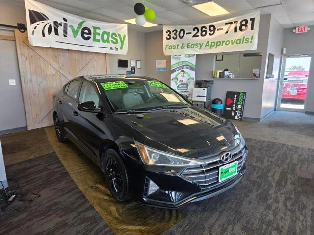 2019 Hyundai Elantra SE for sale in Canton, OH