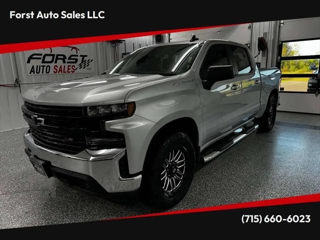 2020 Chevrolet Silverado 1500 LT for sale in Marshfield, WI