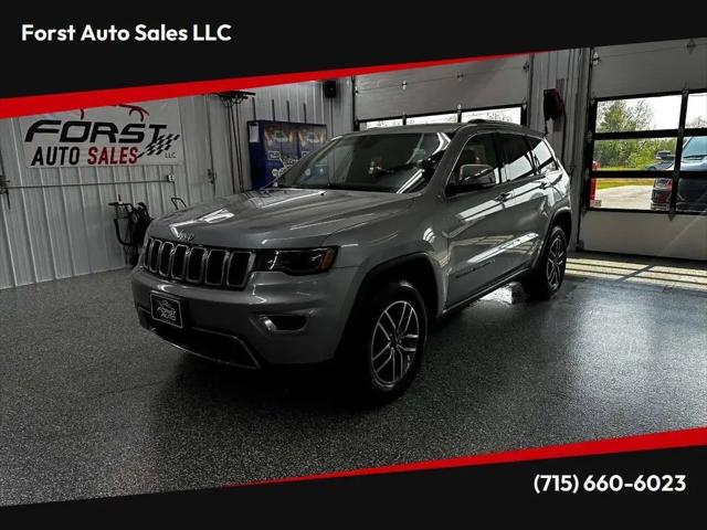 2019 Jeep Grand Cherokee Limited 4x4 for sale in Marshfield, WI