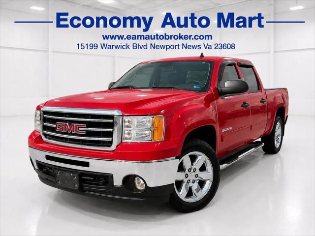 2013 GMC Sierra 1500 SLE for sale in NEWPORT NEWS, VA