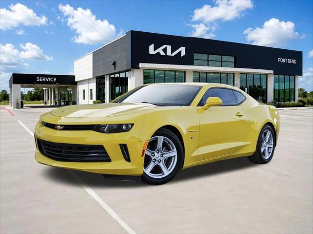2017 Chevrolet Camaro 1LT for sale in Rosenberg, TX