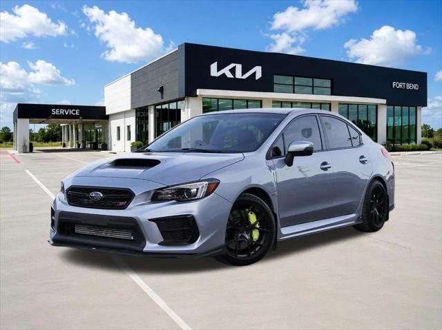 2020 Subaru WRX STI Base for sale in Rosenberg, TX