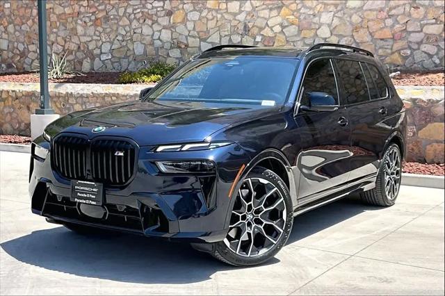 2024 BMW X7 M60i for sale in El Paso, TX