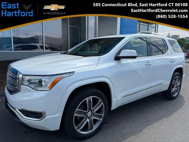 2019 GMC Acadia Denali for sale in East Hartford, CT