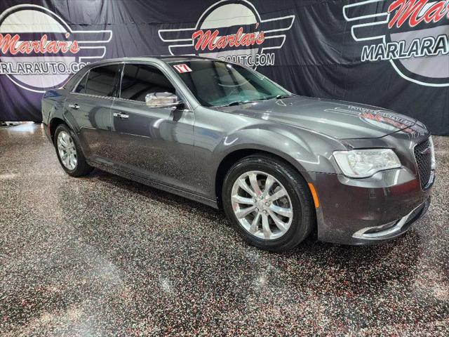 2017 Chrysler 300 AWD for sale in Oneida, TN
