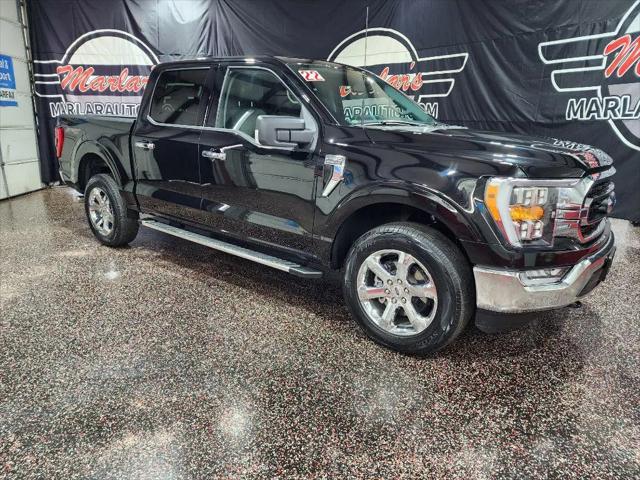 2022 Ford F-150 XLT for sale in Oneida, TN