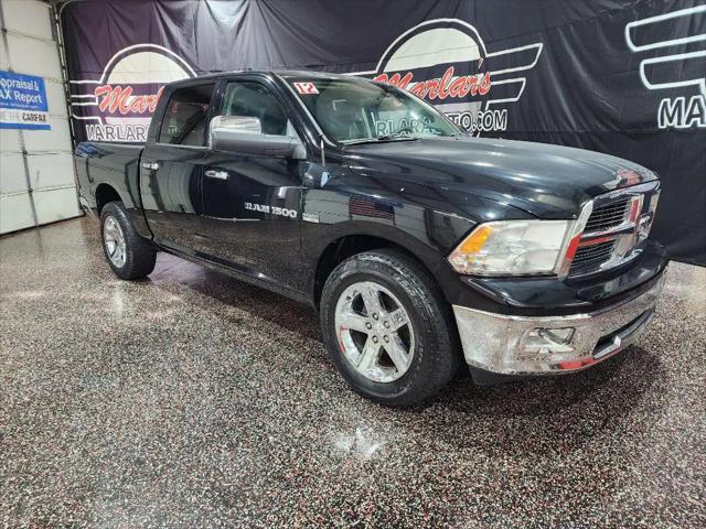 2012 Ram 1500 Big Horn for sale in Oneida, TN