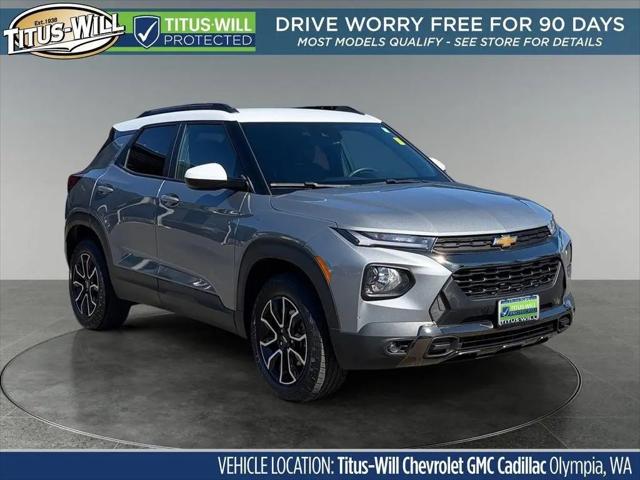 2023 Chevrolet TrailBlazer AWD ACTIV for sale in Olympia, WA
