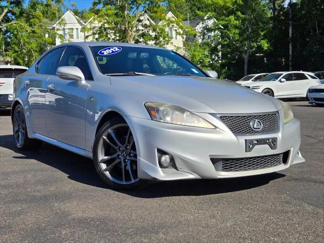 2012 Lexus IS 250 Base for sale in Portland, OR