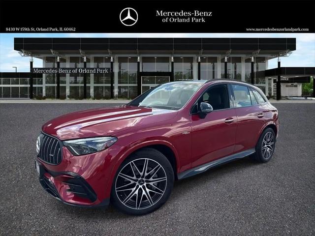 2024 Mercedes-Benz GLC 4MATIC for sale in Orland Park, IL