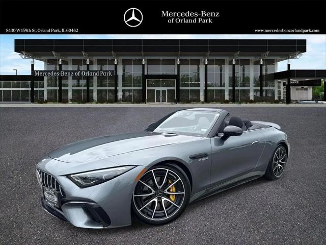 2023 Mercedes-Benz SL AMG SL 63 4MATIC for sale in Orland Park, IL