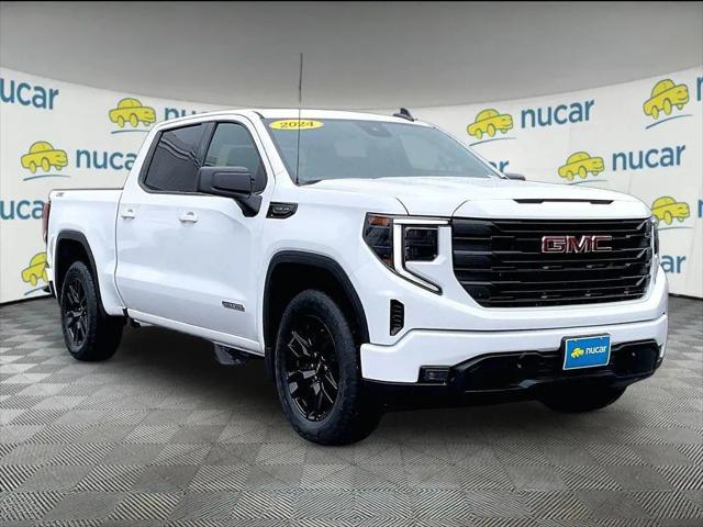 2024 GMC Sierra 1500 4WD Crew Cab Short Box Elevation with 3SB for sale in Woburn, MA