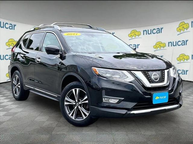 2017 Nissan Rogue SL for sale in Woburn, MA