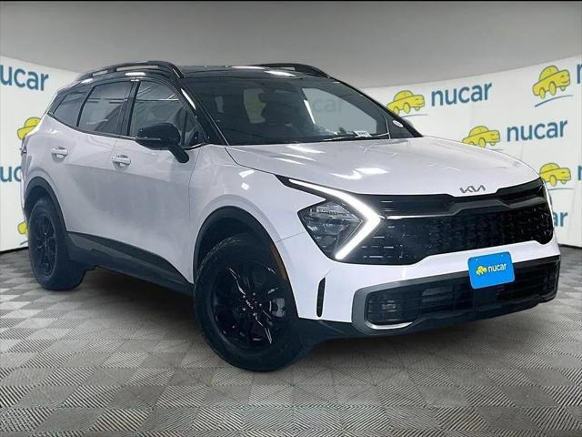 2023 Kia Sportage X-Pro for sale in Norwood, MA