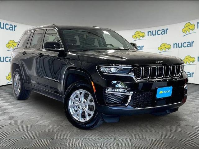 2023 Jeep Grand Cherokee Limited 4x4 for sale in Norwood, MA