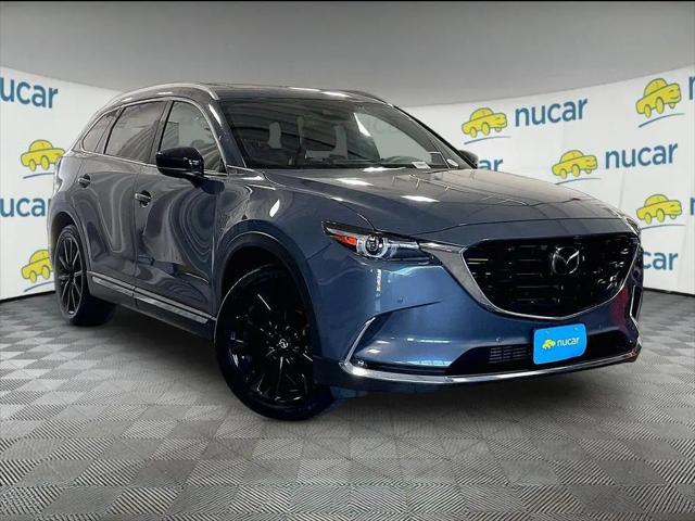 2021 Mazda CX-9 Carbon Edition for sale in Norwood, MA