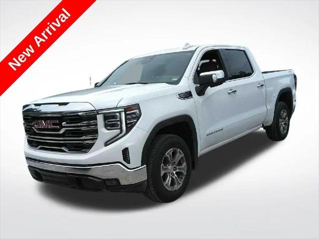 2025 GMC Sierra 1500 4WD Crew Cab Short Box SLT for sale in Spartanburg, SC