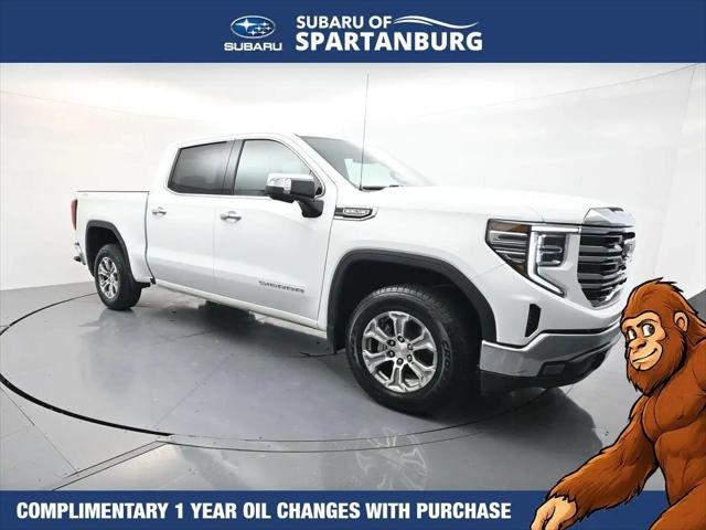 2025 GMC Sierra 1500 4WD Crew Cab Short Box SLT for sale in Spartanburg, SC